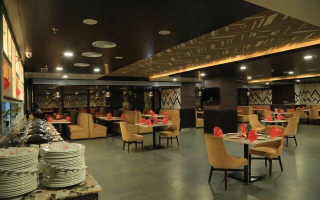 Hotel Bravia Pancheel - By Satguru