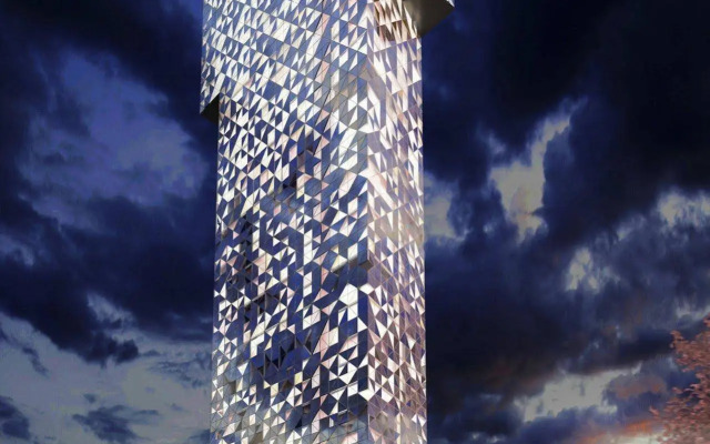 Scandic Victoria Tower