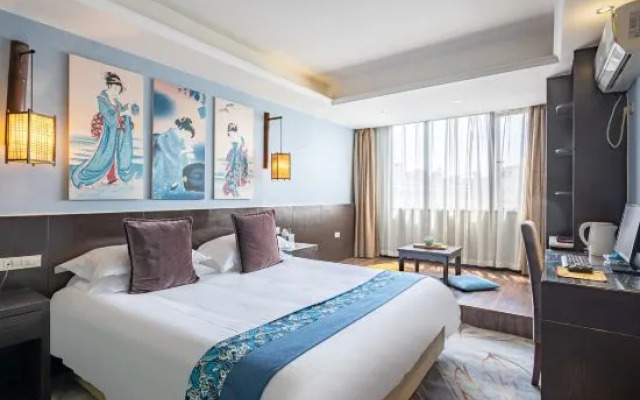 Gelin Luoman Fengqing Hotel