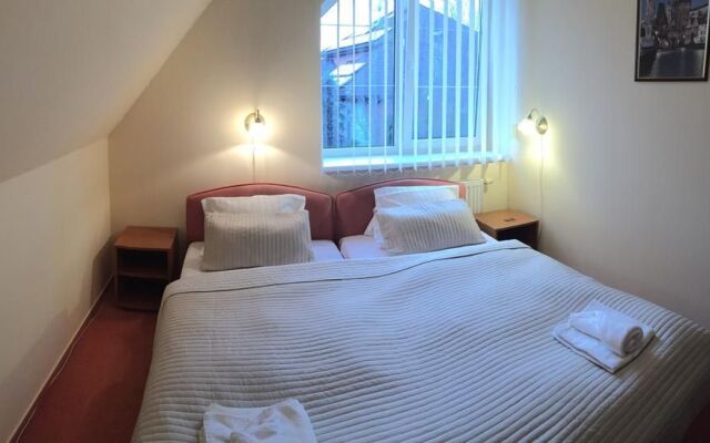 Penzion Euroclub Praha