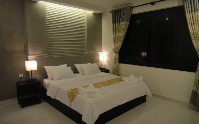 Brigade Manager Hotel