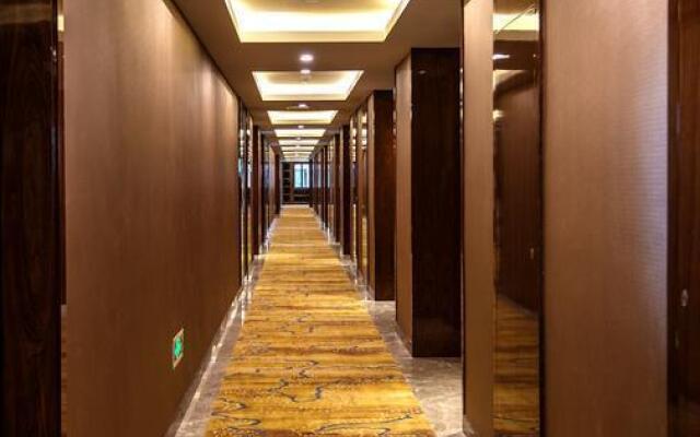 Days Hotel Chuangfacheng(Next to the yongzhou high railway station )