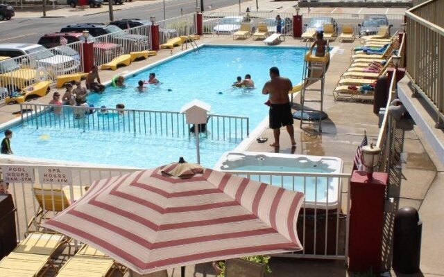 The Carideon Motel