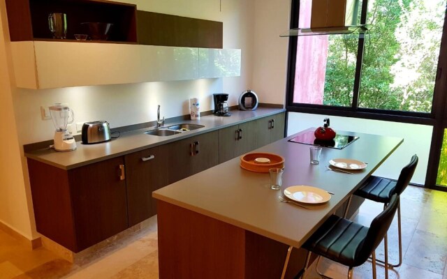 Mi Querido Tulum Eco-Chic condo by HA