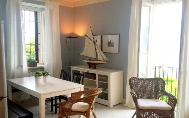 Ravishing Apartment in Ghiffa Italy With Sea View