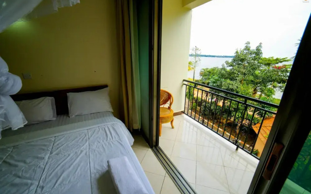 Lakefront Hotel Entebbe