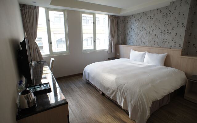 Fu Pin Hotel
