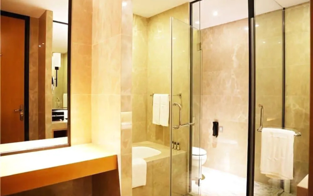 Jiuhua Jin Jiang International Hotel