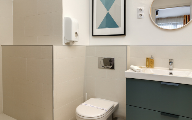 Quality Point Apartments 0-24 reception