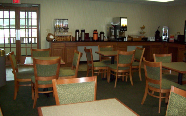 Best Western Galaxy Inn