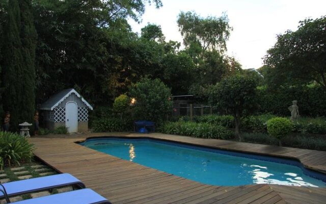 De oude Pastorie Swellendam