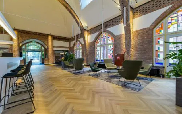 Onderwijshotel De Rooi Pannen Tilburg