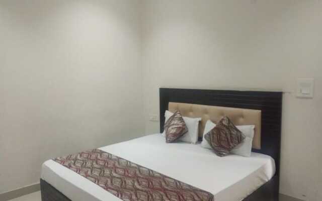 Hotel Anamsa Residency