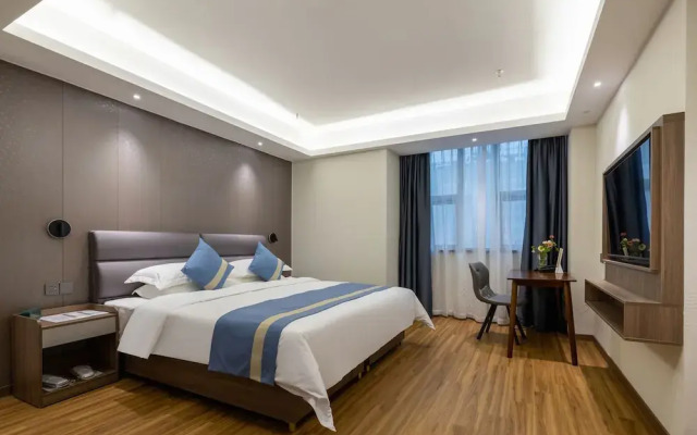 Citadines Zhengda Mall Hefei