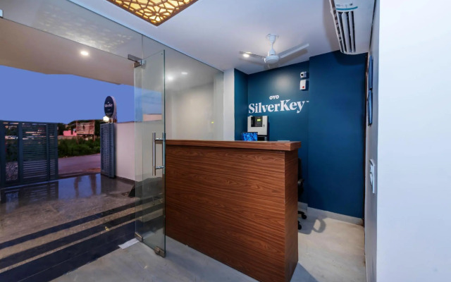 SilverKey Executive Stays 45859 MKM Market