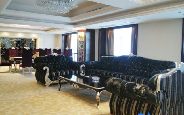 Qingyuan Holyton International Hotel