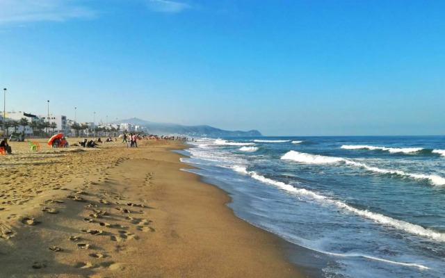 Appartement Cosy Bien équipée