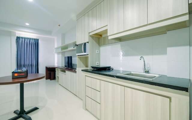 Modern Studio Apartment at Azalea Suites Cikarang