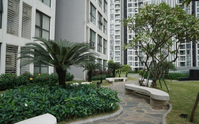 Aspaces Serviced Apartments