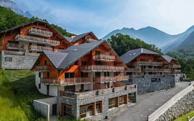 Premium Apartment in Vaujany