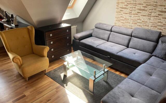 Apartament Platinum