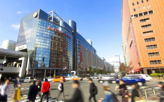 Hotel  New Gaea Kamigofuku