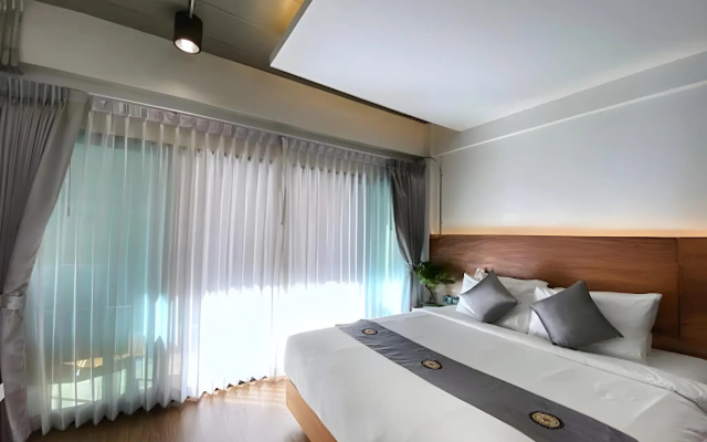 Lanna Tree Boutique Hotel – Guest Rooms – Chiang Mai