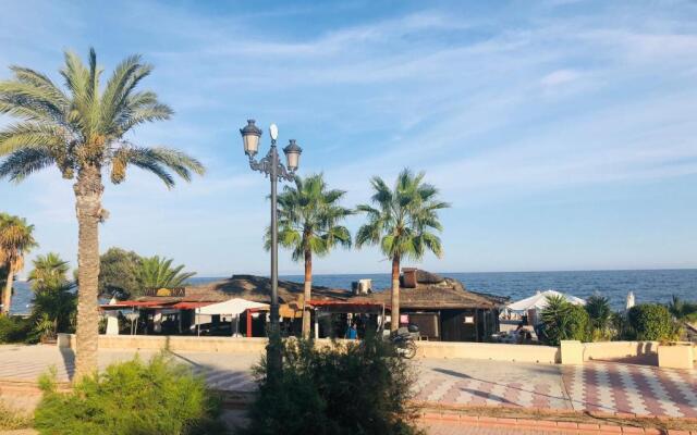 Casita a 3 minutos de la playa con Aire Acondicionado e Internet