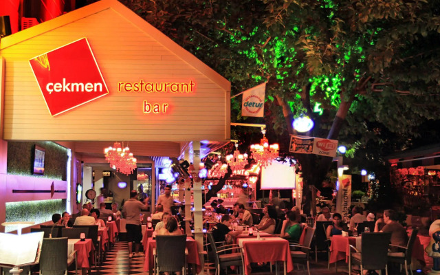 Cekmen Hotel