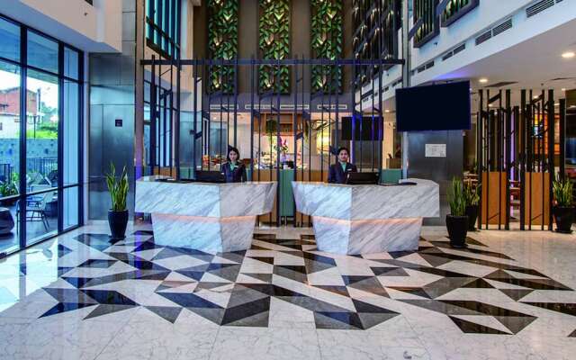 THE 1O1 Jakarta Airport CBC