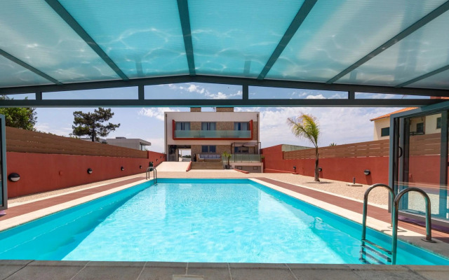 O Cantinho Entre a Ria e o Mar