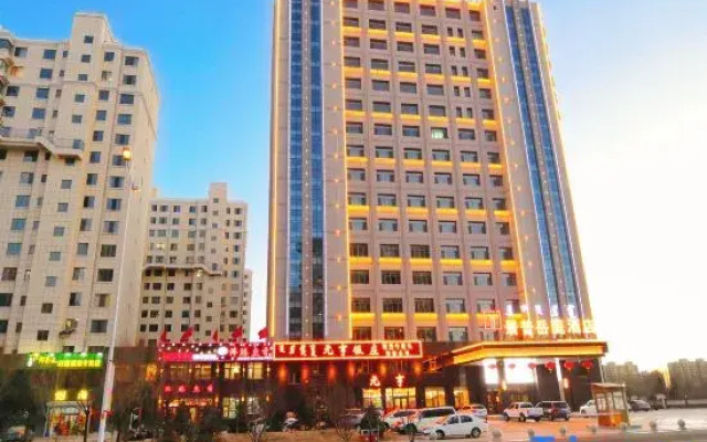 Jingpu Yueting Hotel