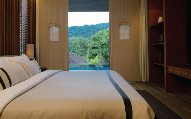 Muthi Maya Forest Pool Villa Resort