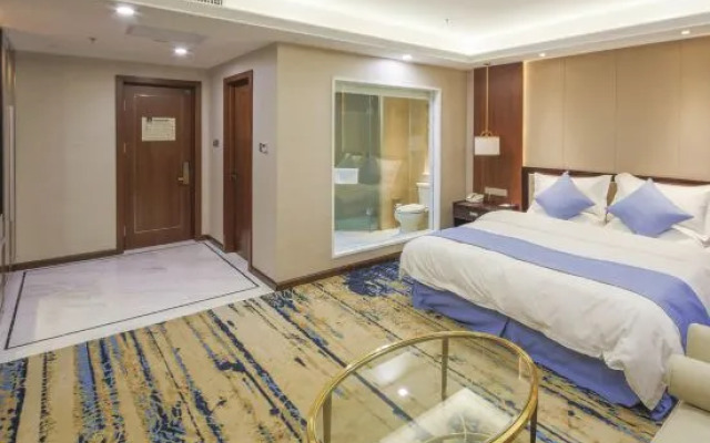 Bihai Jiaolong Business Hotel (Harbin Central Avenue Sophia Church)