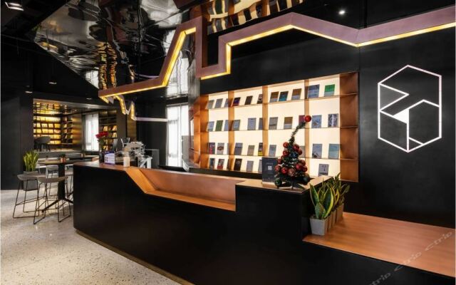 Zprime Hotel Hangzhou West Lake Yan'an Road Hubin