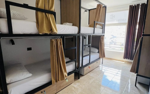 Central Boutique Hostel