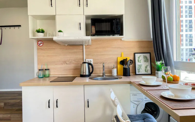 Апартаменты СанниДейс на ул. Сосновая, д. 5