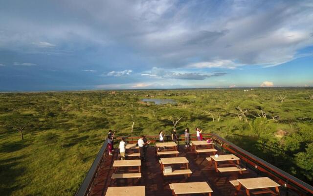 Seronera Wildlife Lodge