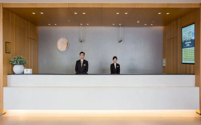 JI Hotel Shanghai Hongqiao Jinhui Road