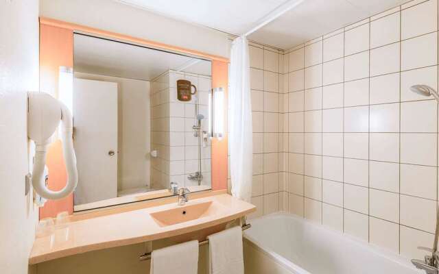 ibis Metz Woippy