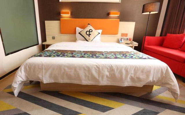 7Days Premium Deyang Shifang Square Branch