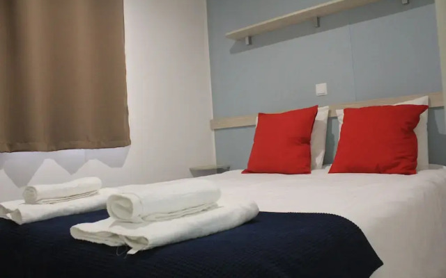 Camping La Fundición