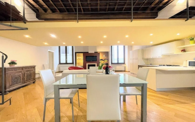 Central Spoleto 6 Guests apt With Terrace