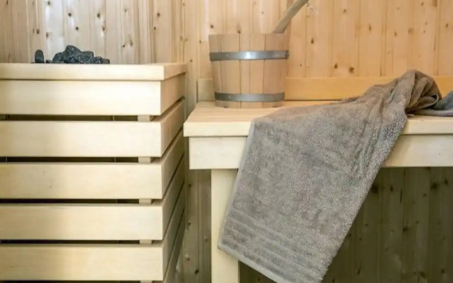 Luxury House Bodden Coast With Sauna