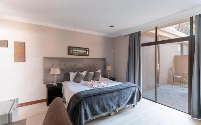 Villa Africa Boutique Hotel