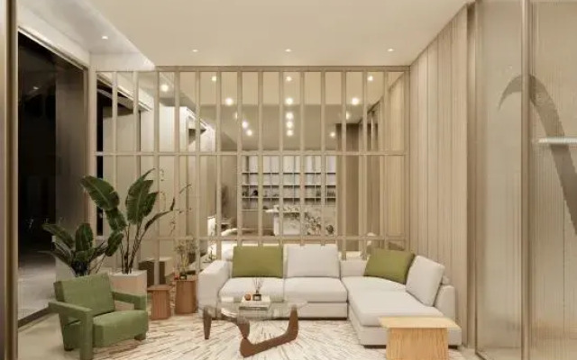 Viale Tianjin Hotel