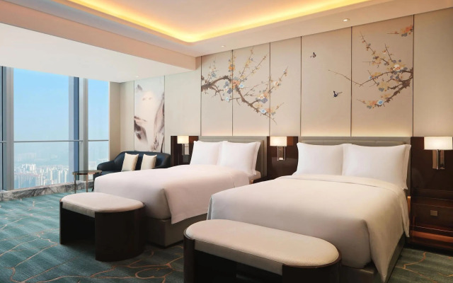 Na Lotus Hotel, a Luxury Collection Hotel, Nanning