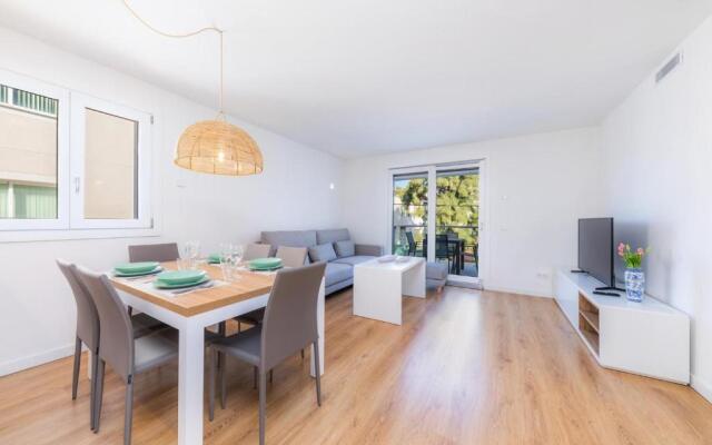 Duplex Las Palmeras ii