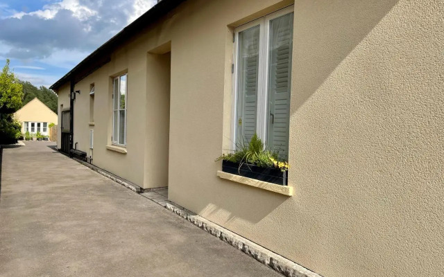The New Bungalow