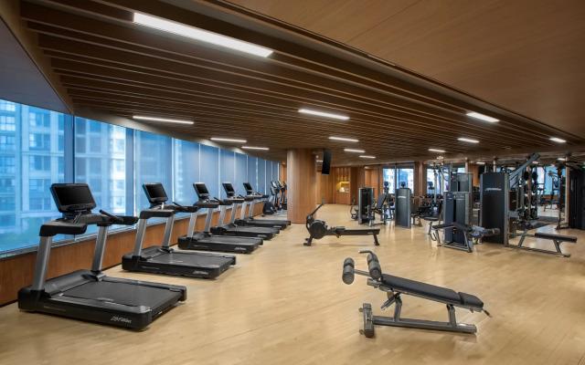 Crowne Plaza Zhengzhou High Tech Zone